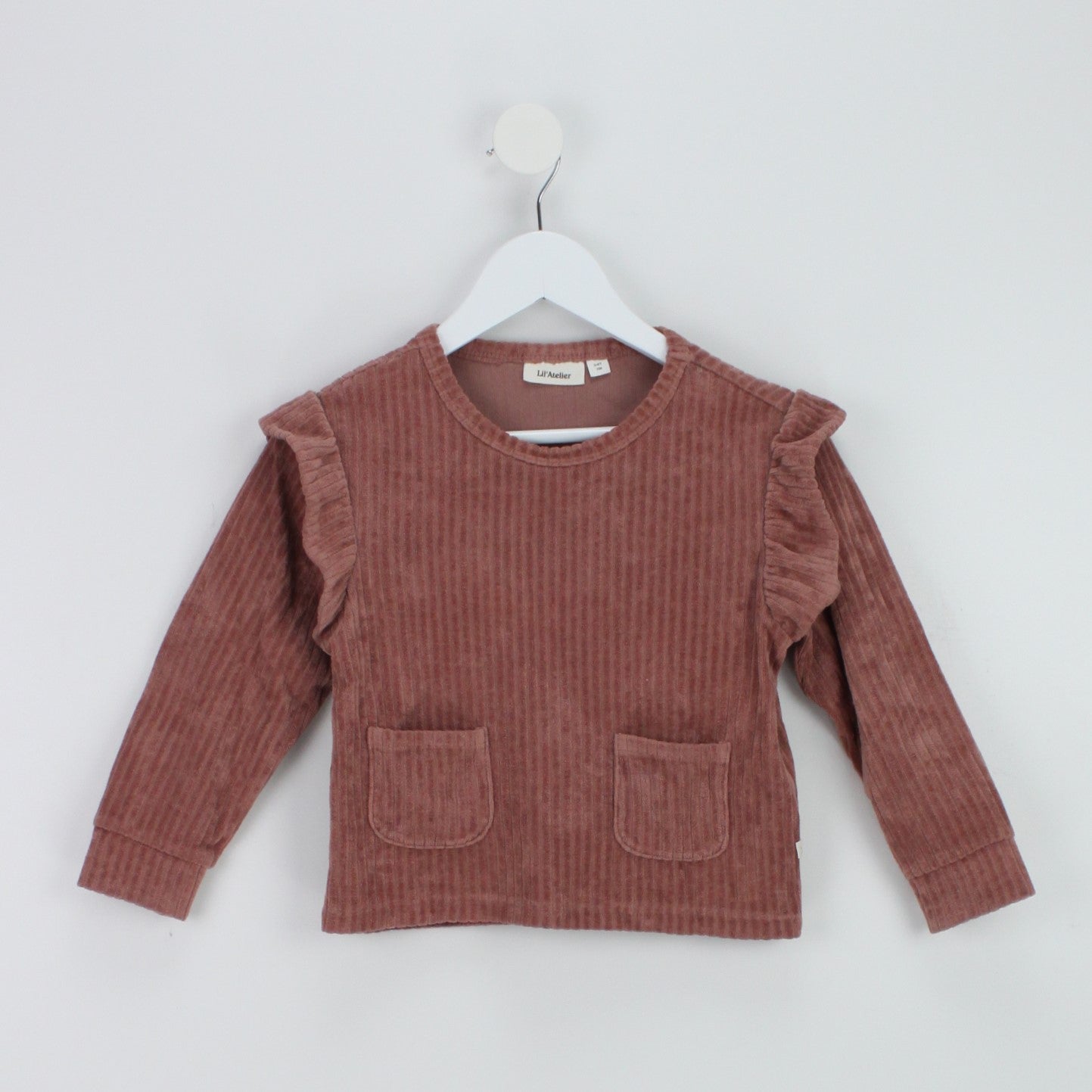 Pre-loved Velorus Sweatshirt (3/4Y)