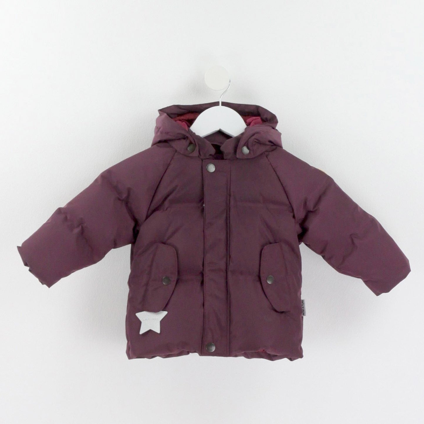 Pre-loved Daunenjacke / Winterjacke (80cm)