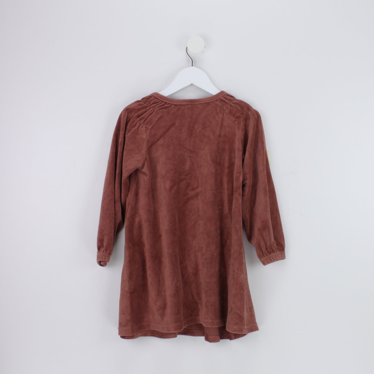 Pre-loved Velours Kleid (6Y)