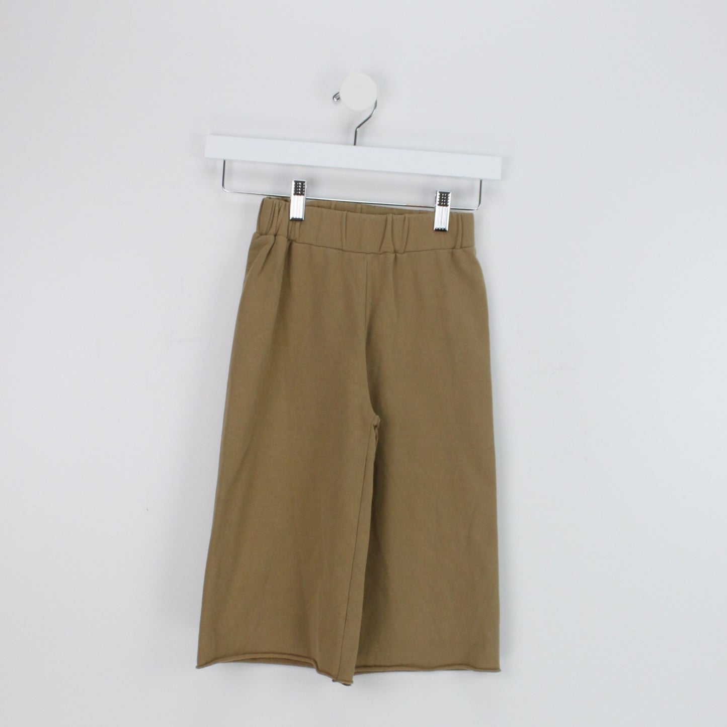 Pre-loved Fleece Wide-Leg Hose (4/5Y)