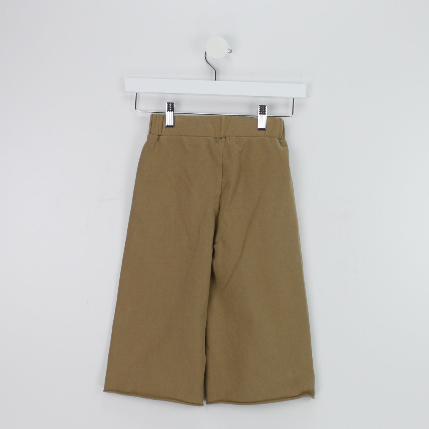 Pre-loved Fleece Wide-Leg Hose (4/5Y)