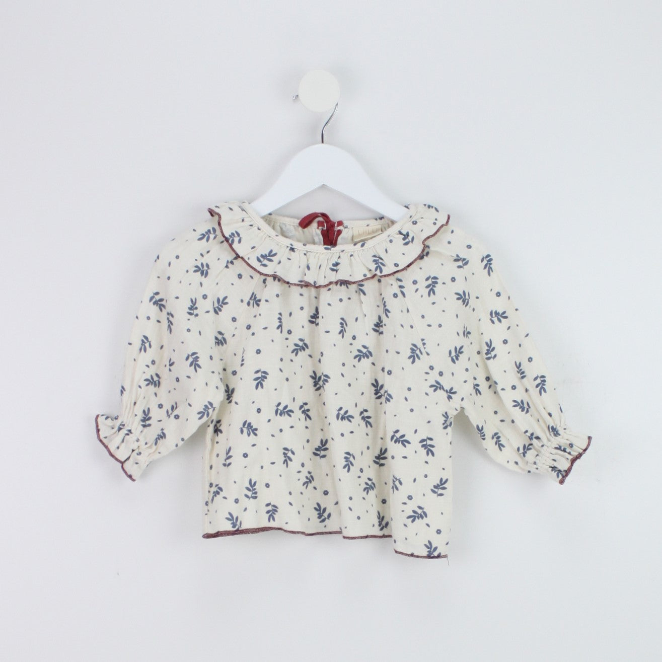Pre-loved Musselin Shirt (18M)