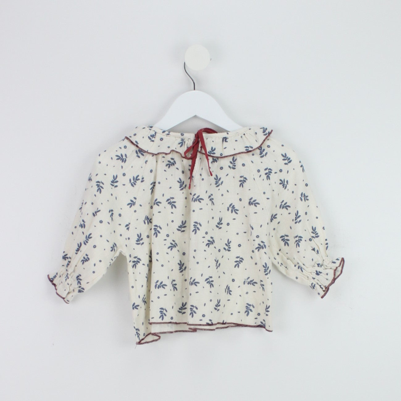 Pre-loved Musselin Shirt (18M)