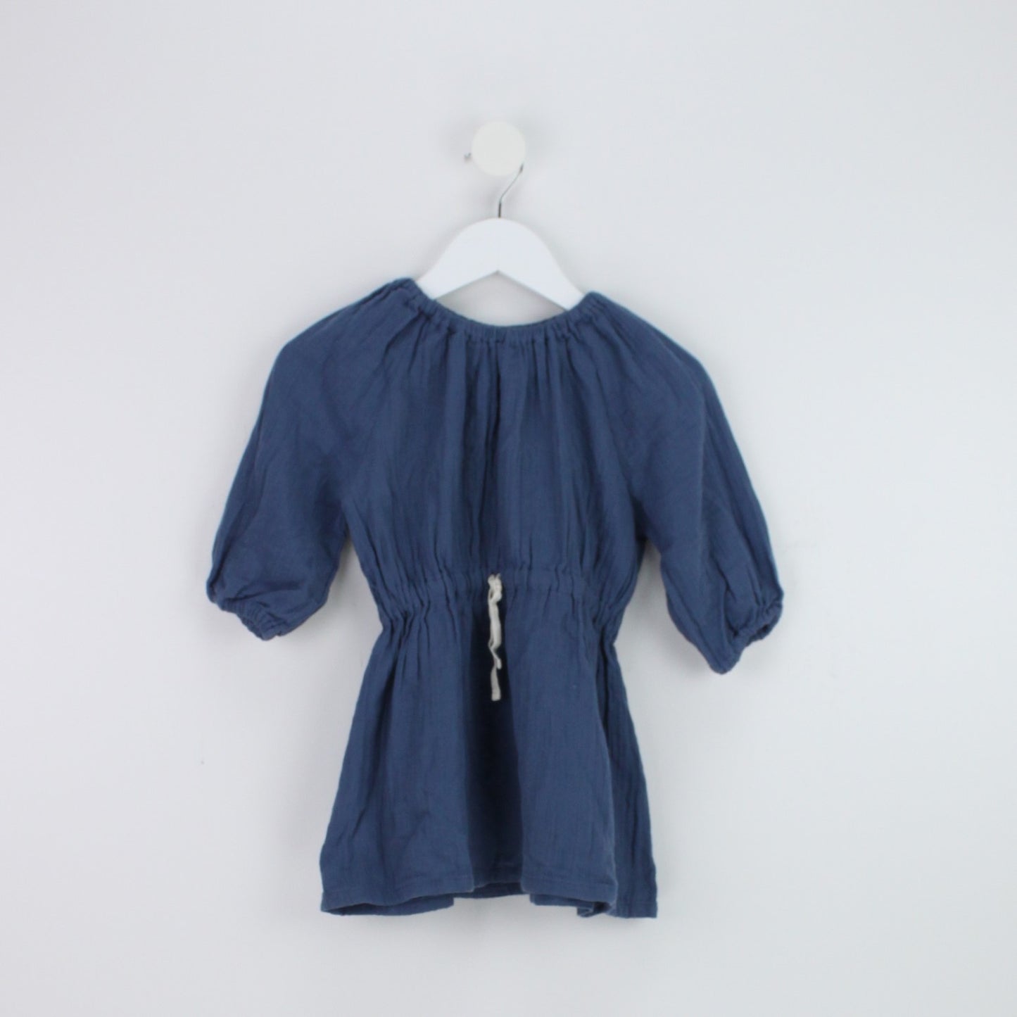 Pre-loved Musselin Kleid (2Y)