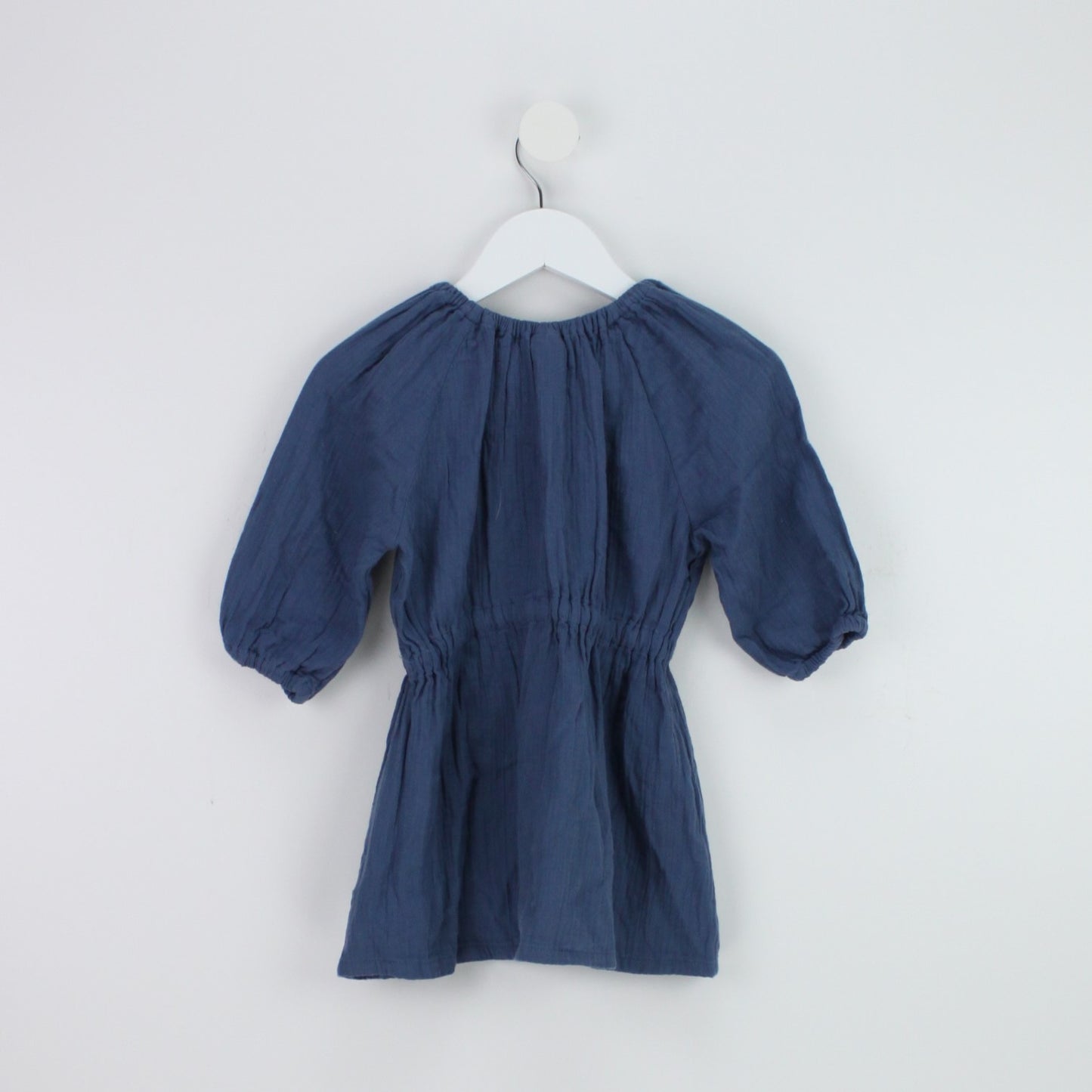 Pre-loved Musselin Kleid (2Y)