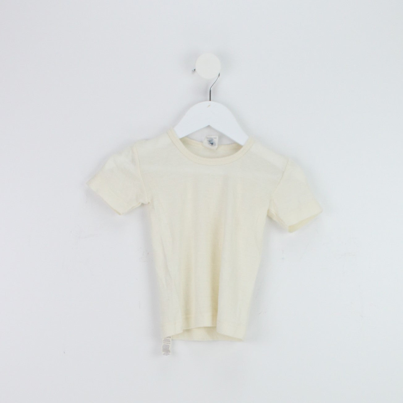 COSILANA Pre-loved T-Shirt Wolle, Seide (24M)