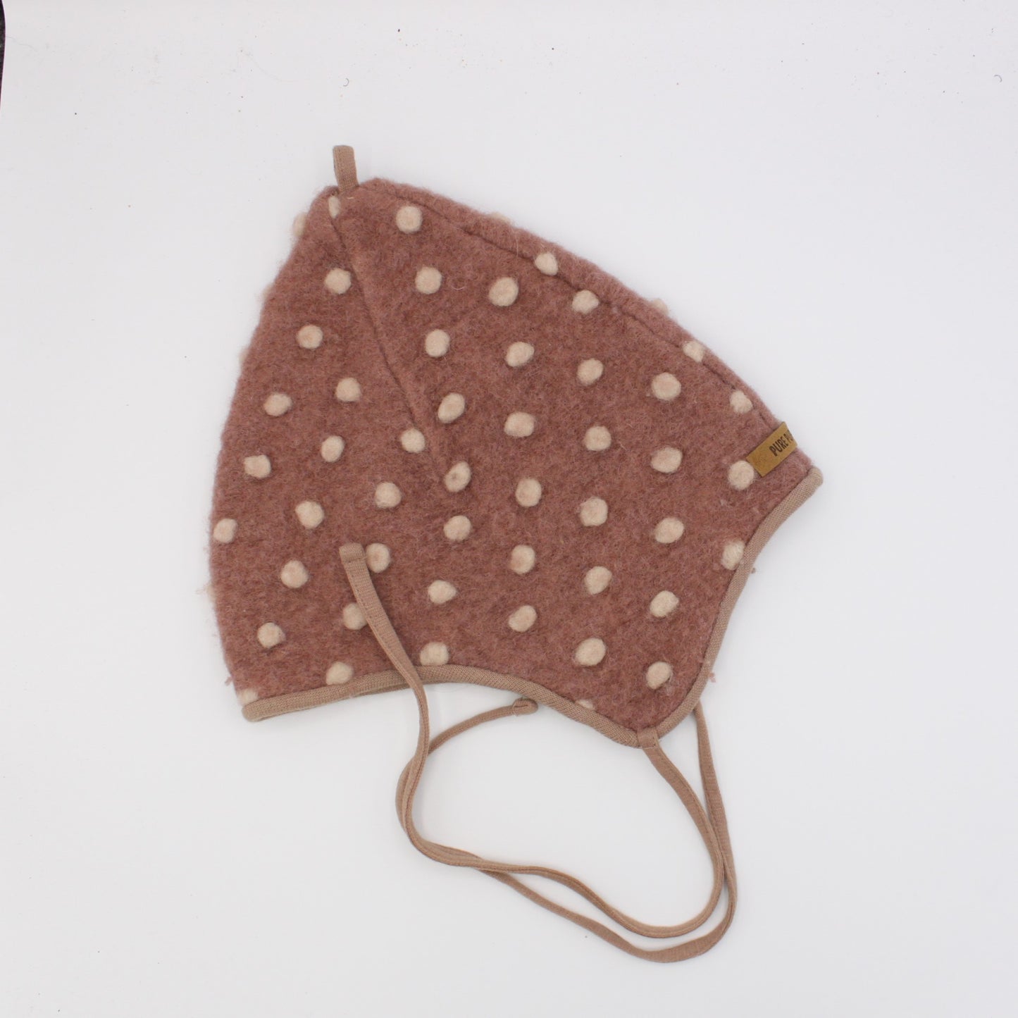 PURE PURE Pre-loved Mütze Wolle (4/5Y)