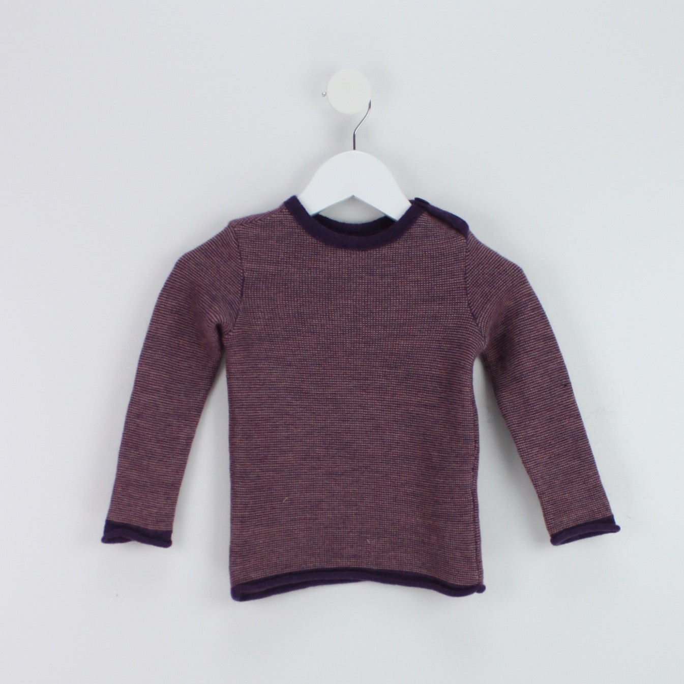 Pre-loved Pullover (86/92cm)
