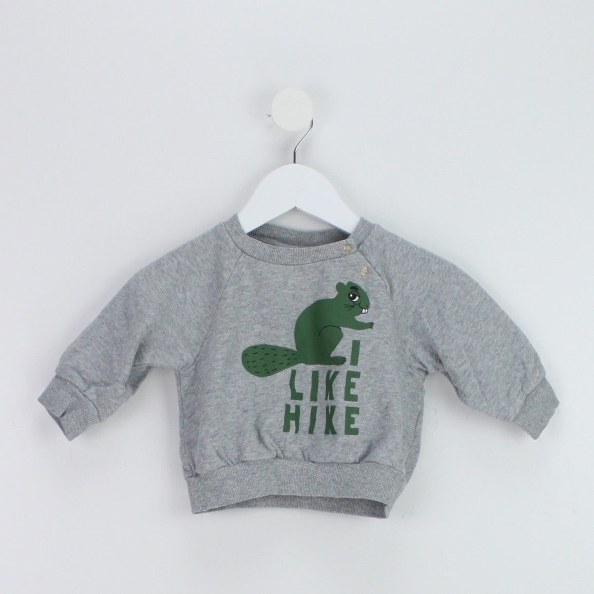 Pre-loved Sweatshirt (6/9M)