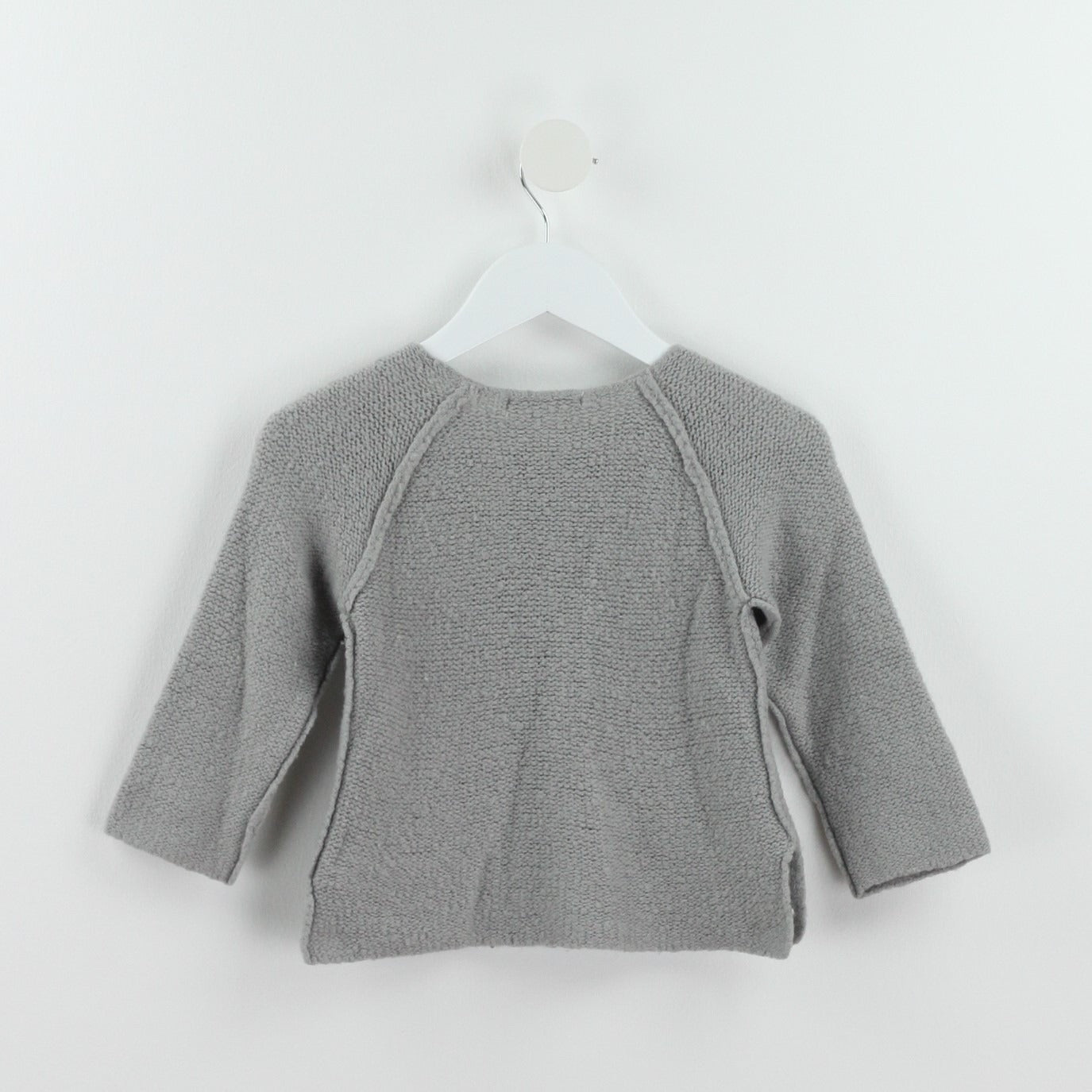 Pre-loved Cardigan mit Wolle (2Y)