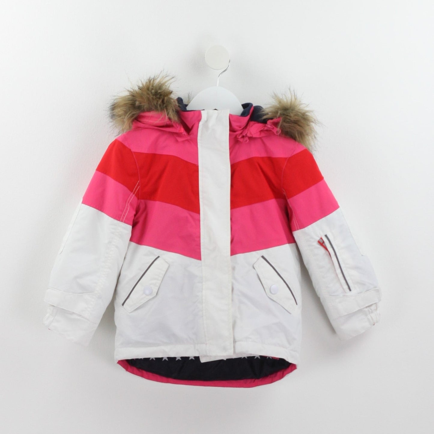 Pre-loved Winterjacke & Schneeanzug (3-4Y)
