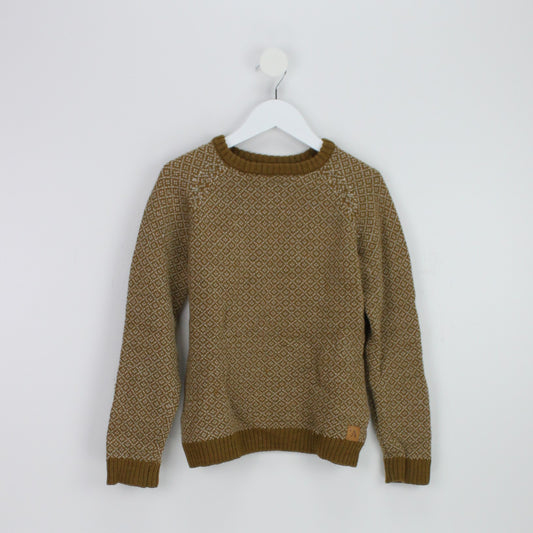 Pre-loved Pullover Wolle (7/8Y)