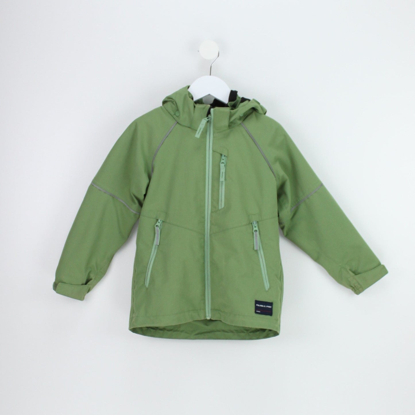 Pre-loved Shell Jacke (116cm)