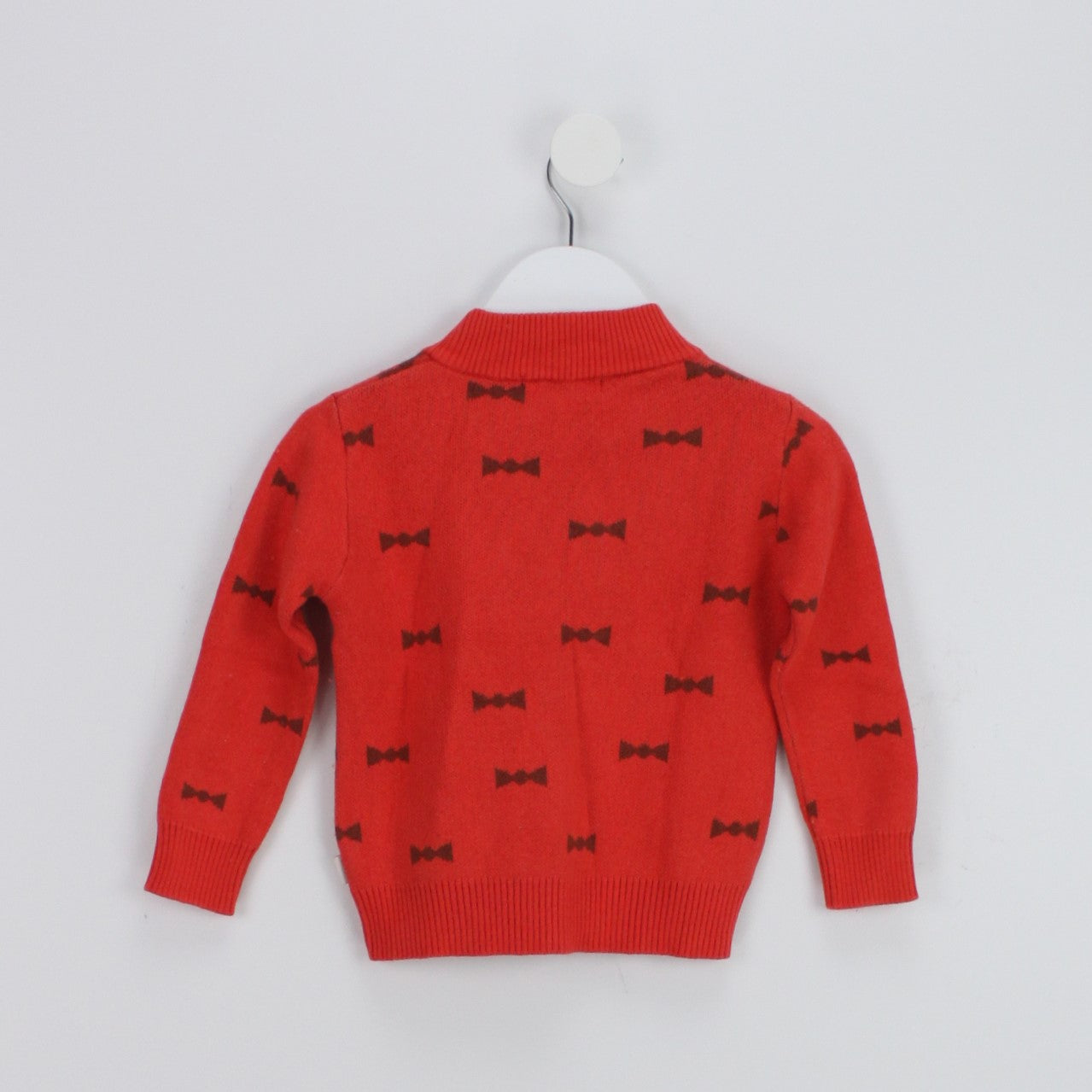 Pre-loved Pullover Wolle (104cm)