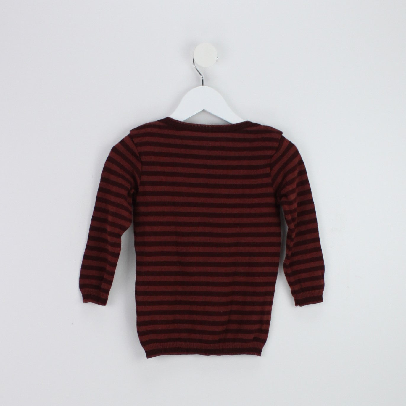 SOMMER & KINDER Pre-loved Pullover Merinowolle (4Y)