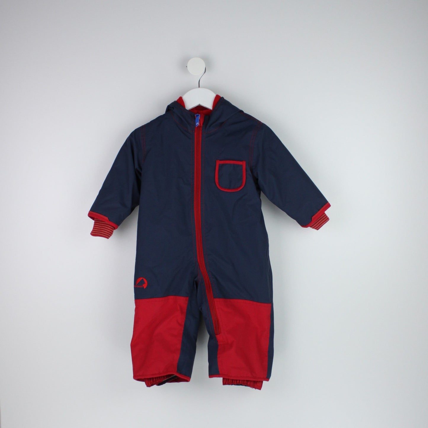 Pre-loved Schneeanzug "PIKKU WINTER" (80/90cm)