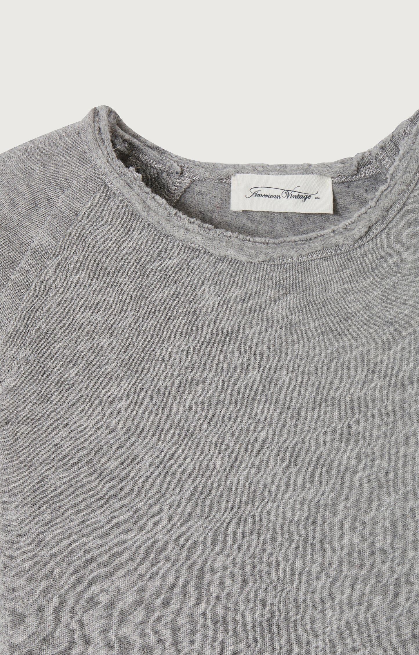 Longsleeve T-Shirt Sonoma | HEATHER GREY