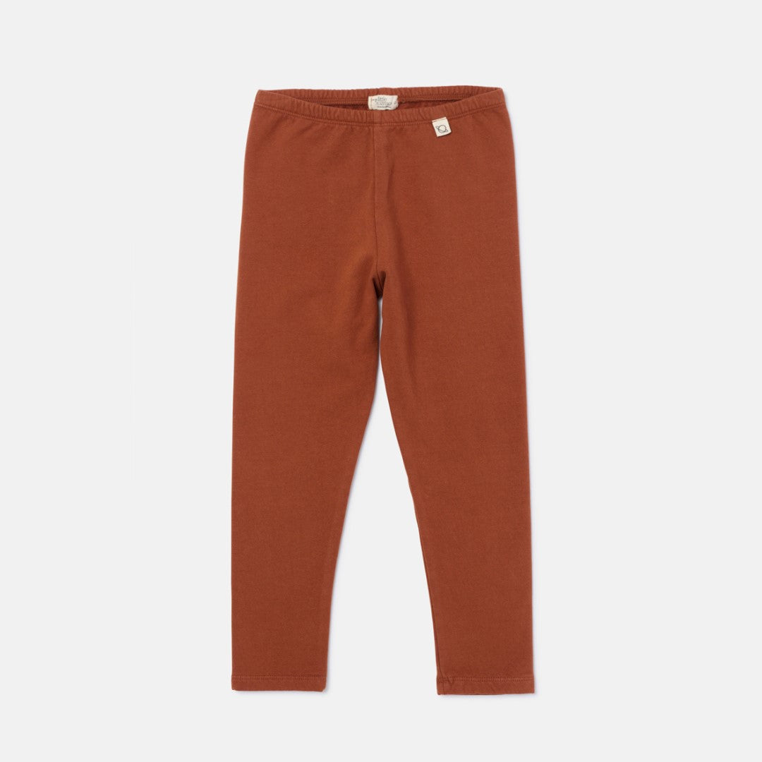 Soft-Touch Leggings | BROWN