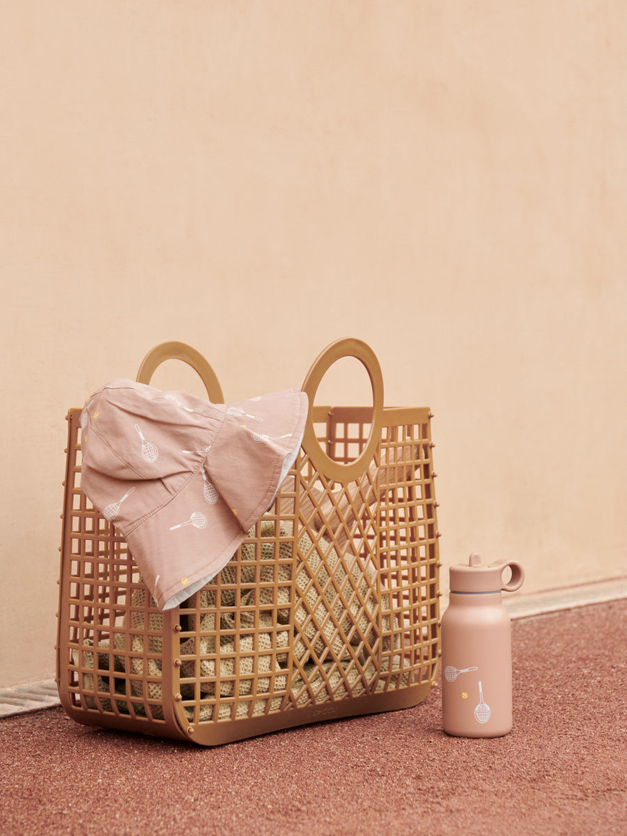 BLOOM BASKET Korbtasche | Amazon Grass