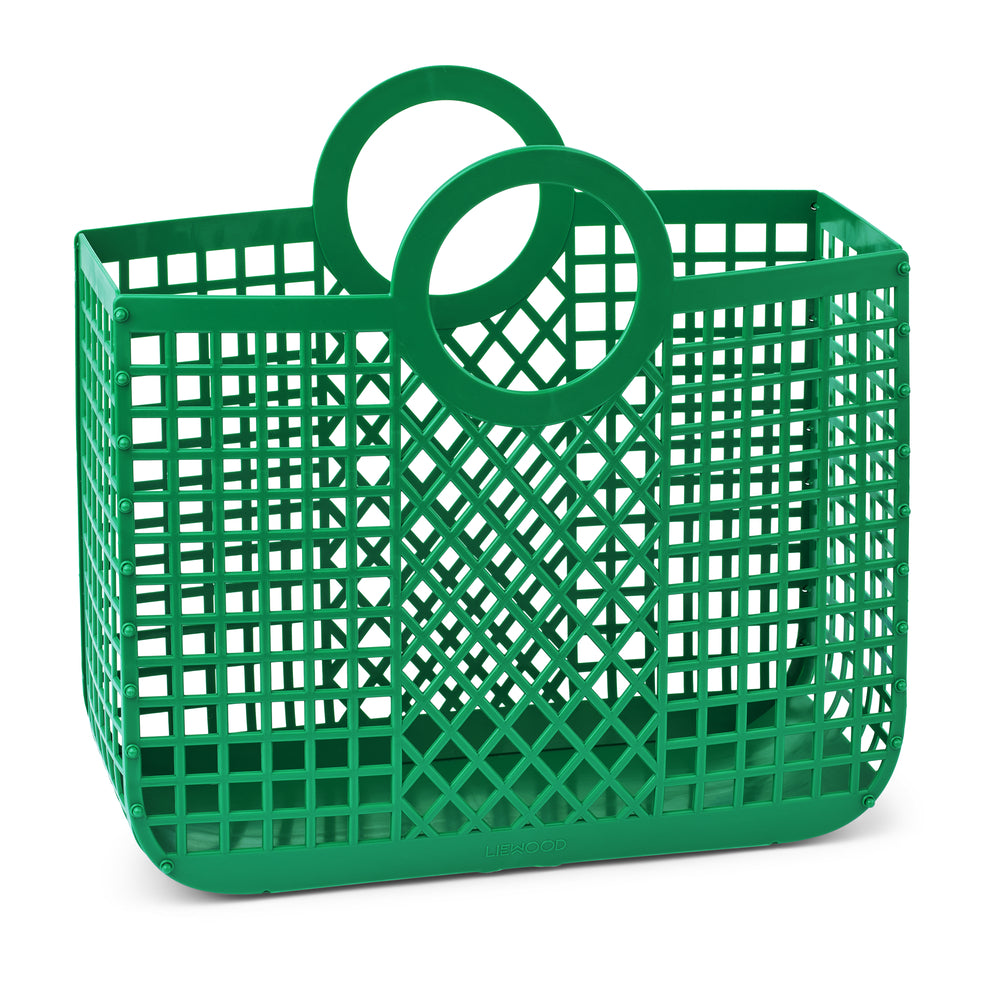 BLOOM BASKET Korbtasche | Amazon Grass