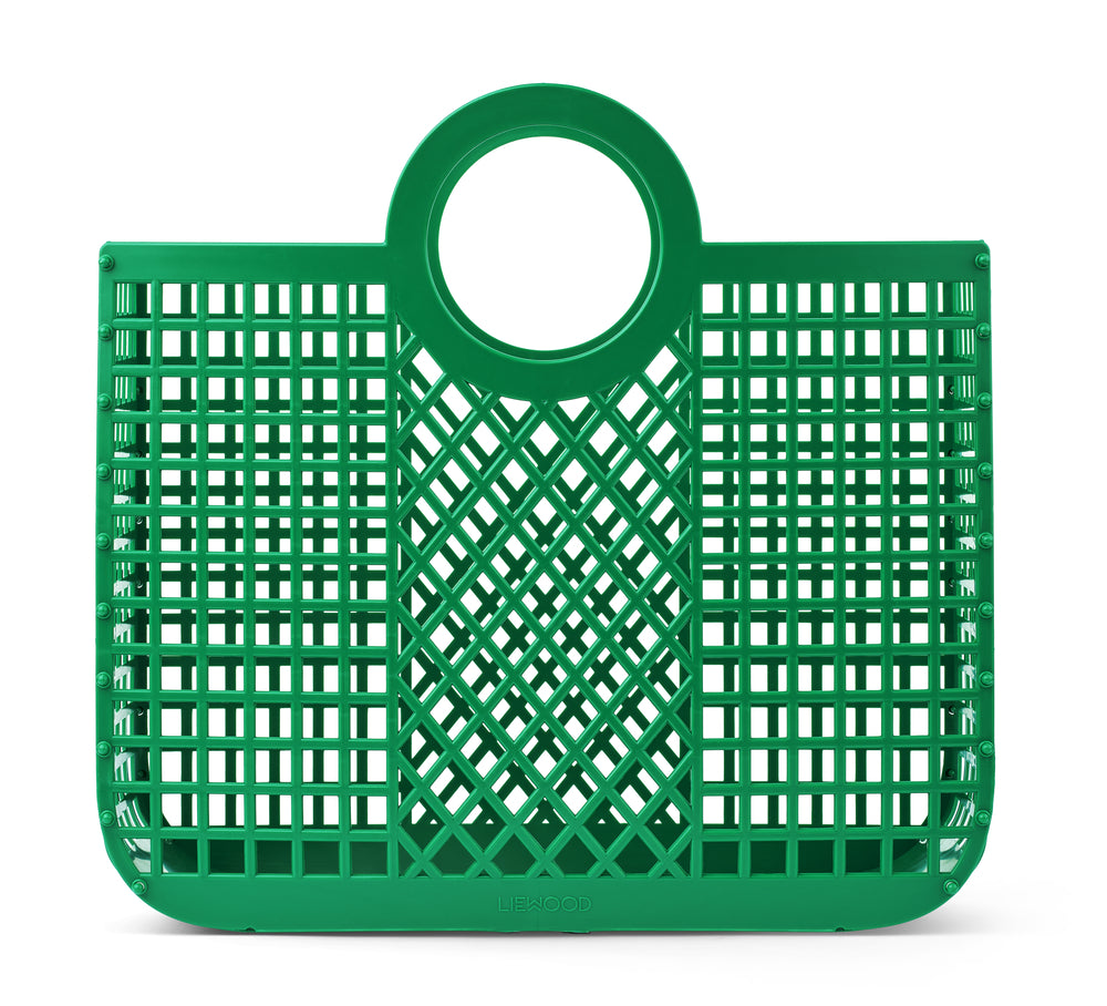 BLOOM BASKET Korbtasche | Amazon Grass