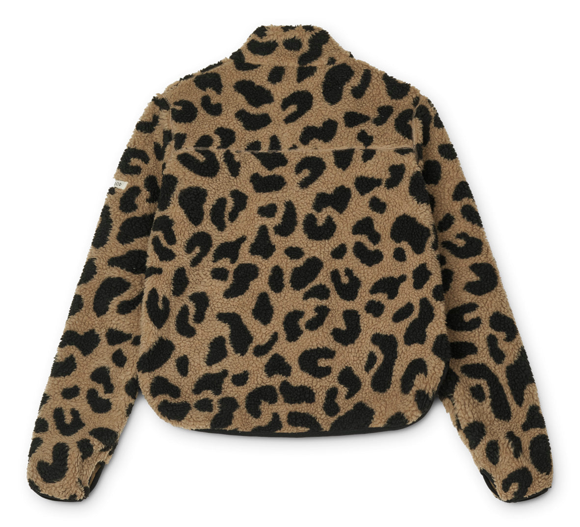 NELSON Sherpa MAMA-Jacke | Mega Leo/Oat Mix