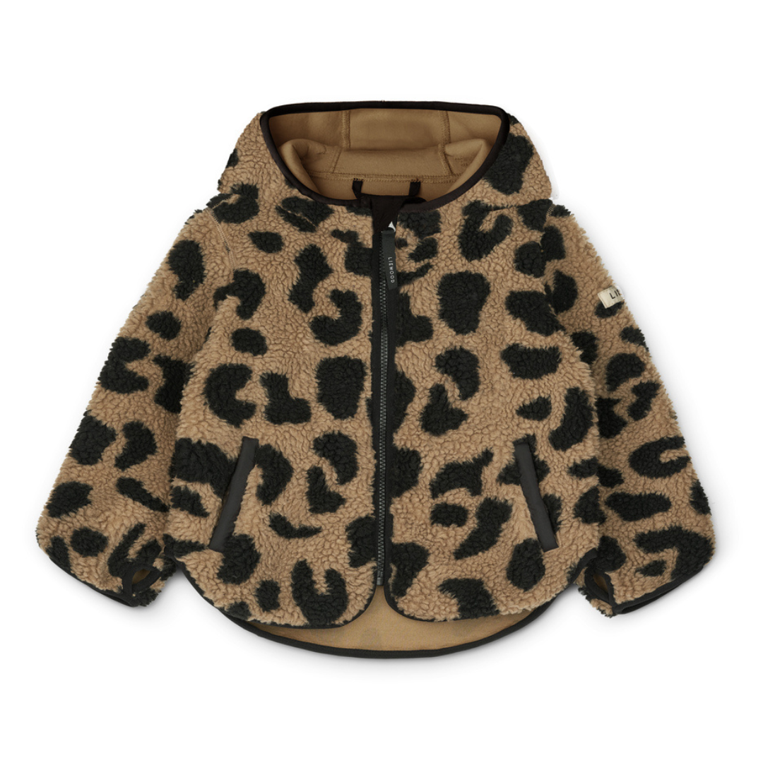 MARA Teddy Jacke | MEGA LEO OAT MIX