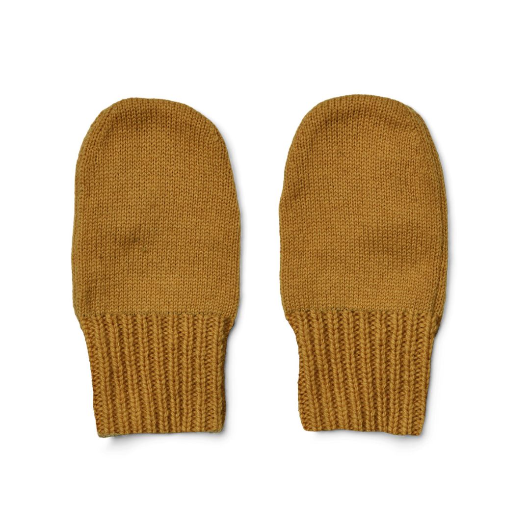 MILLIE Fäustlinge | Golden Caramel