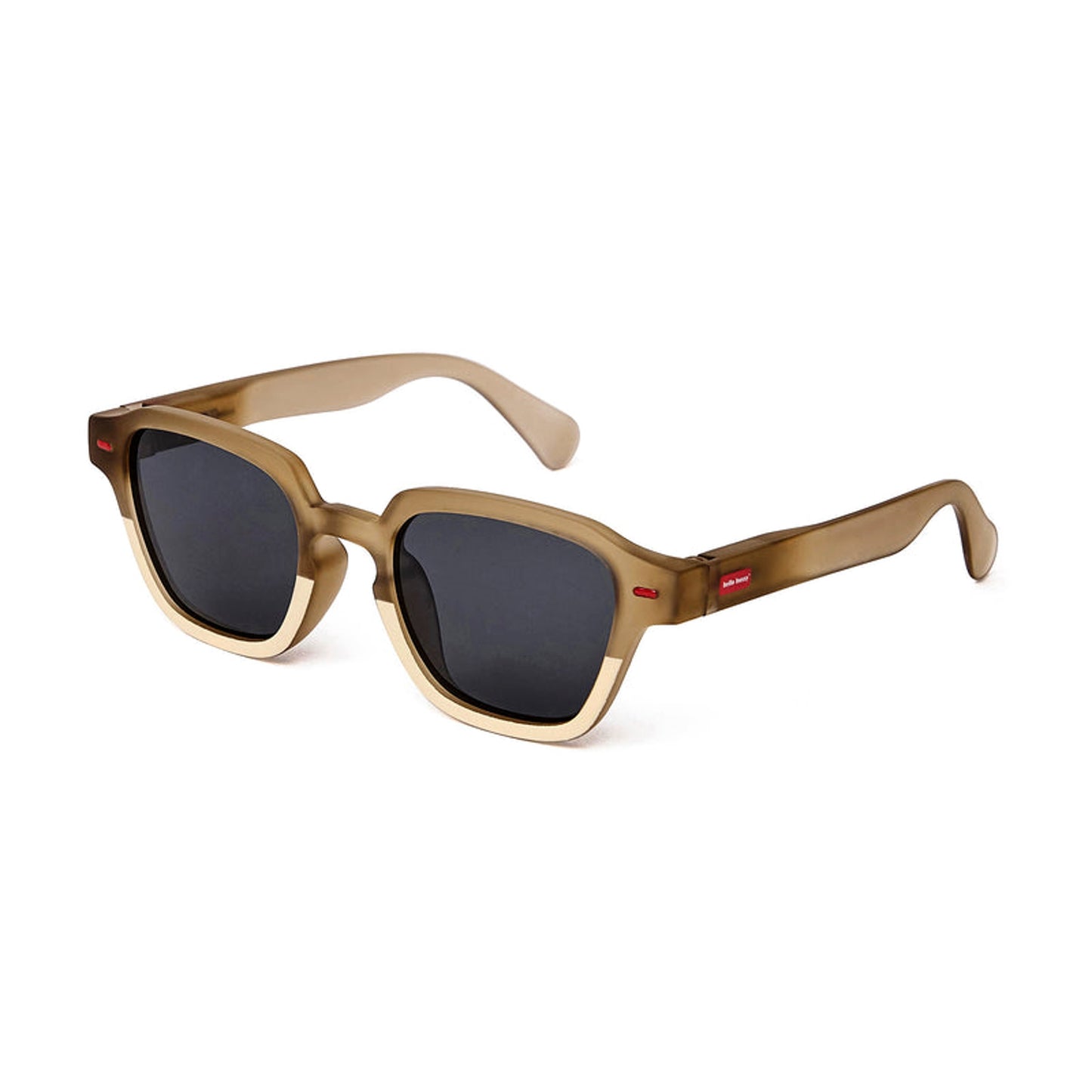 Sunglasses MINI JIMMY | Brown + Beige