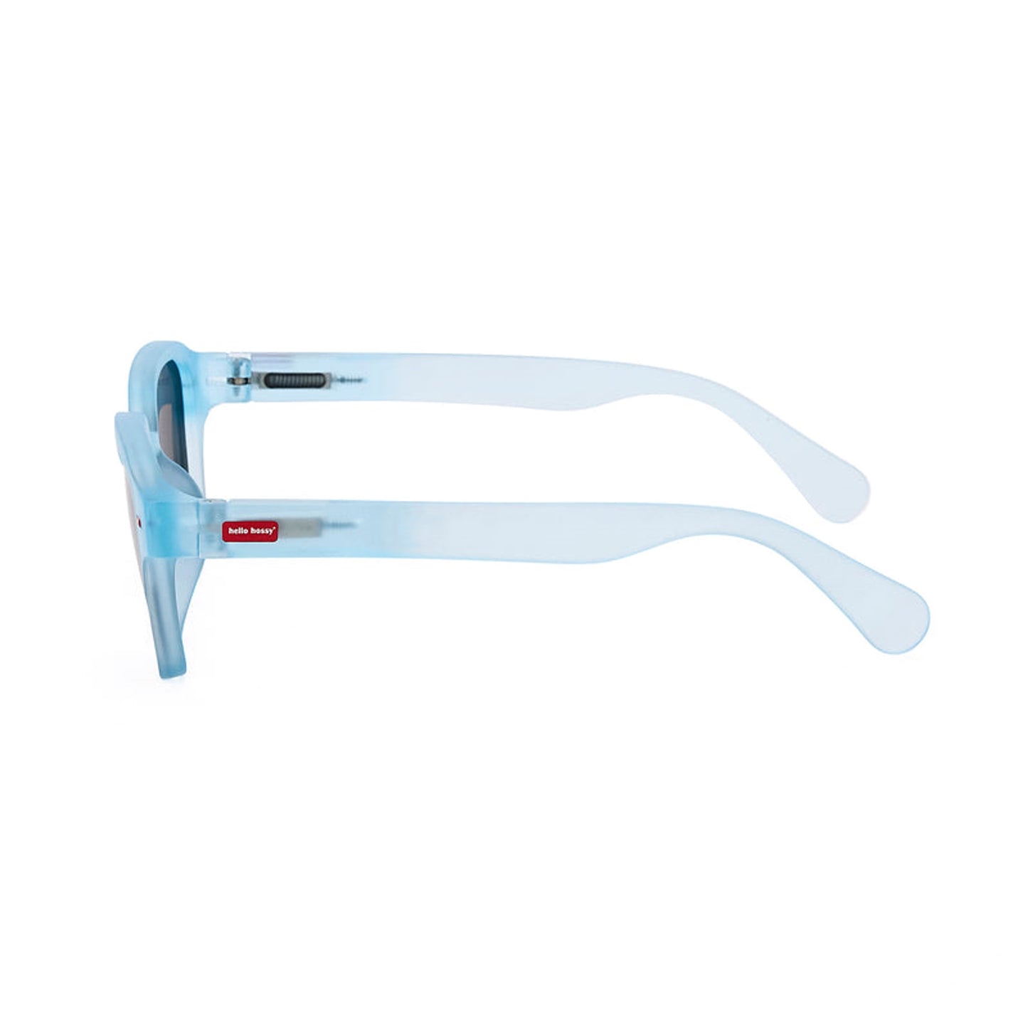 Sunglasses MINI KELLY | Blue + Rose
