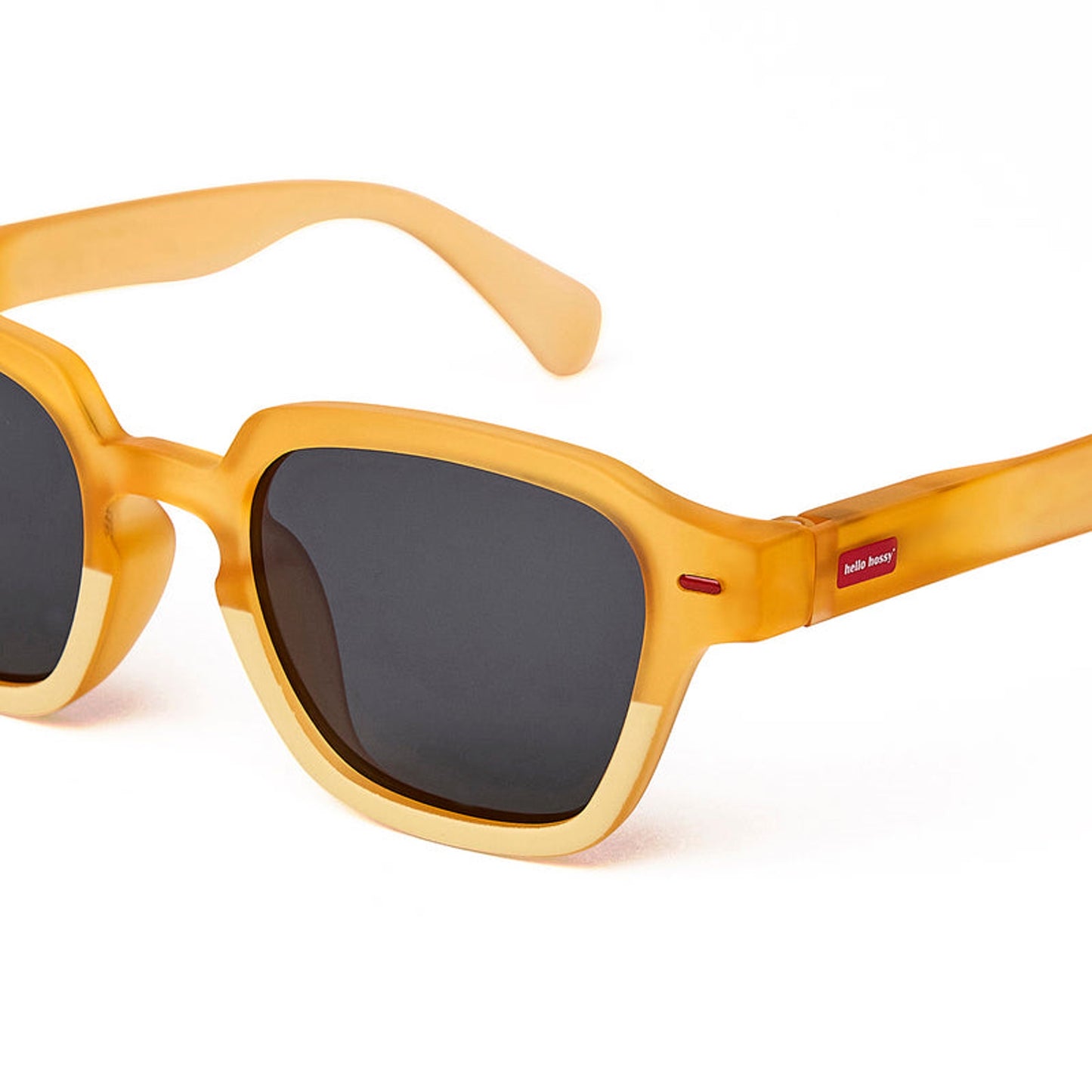 Sunglasses MINI TOMMY | Orange + Beige