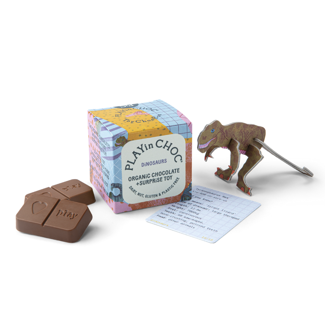 ToyChoc Box | DINOSAURS