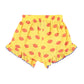 Shorts | YELLOW / RED LIPS