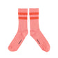 Socks | PINK/ORANGE STRIPES