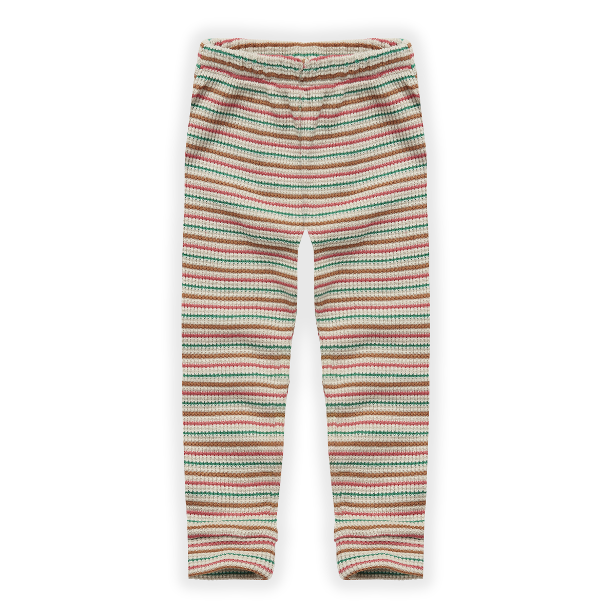 Leggings " Stripe" | IVORY