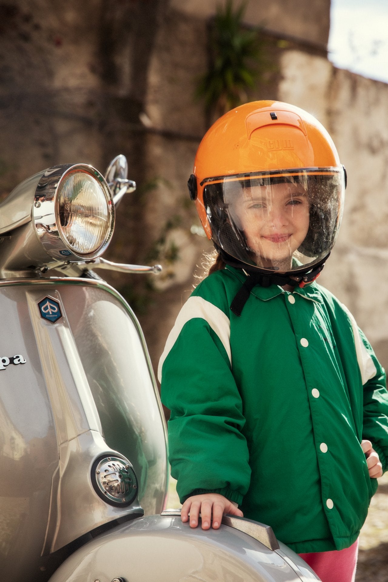 MR x WRANGLER Jacket | PEACE DOVE Green