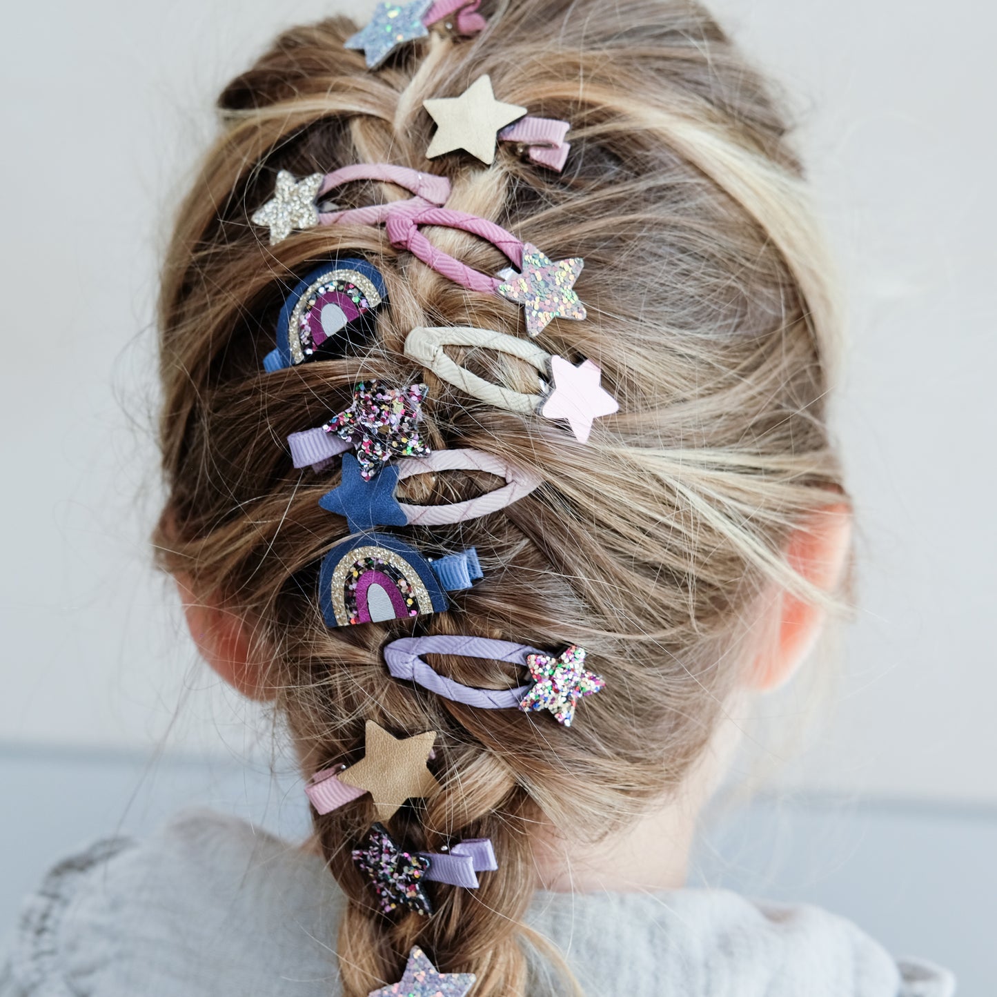Haarclips | "PONY CLUB MINI"