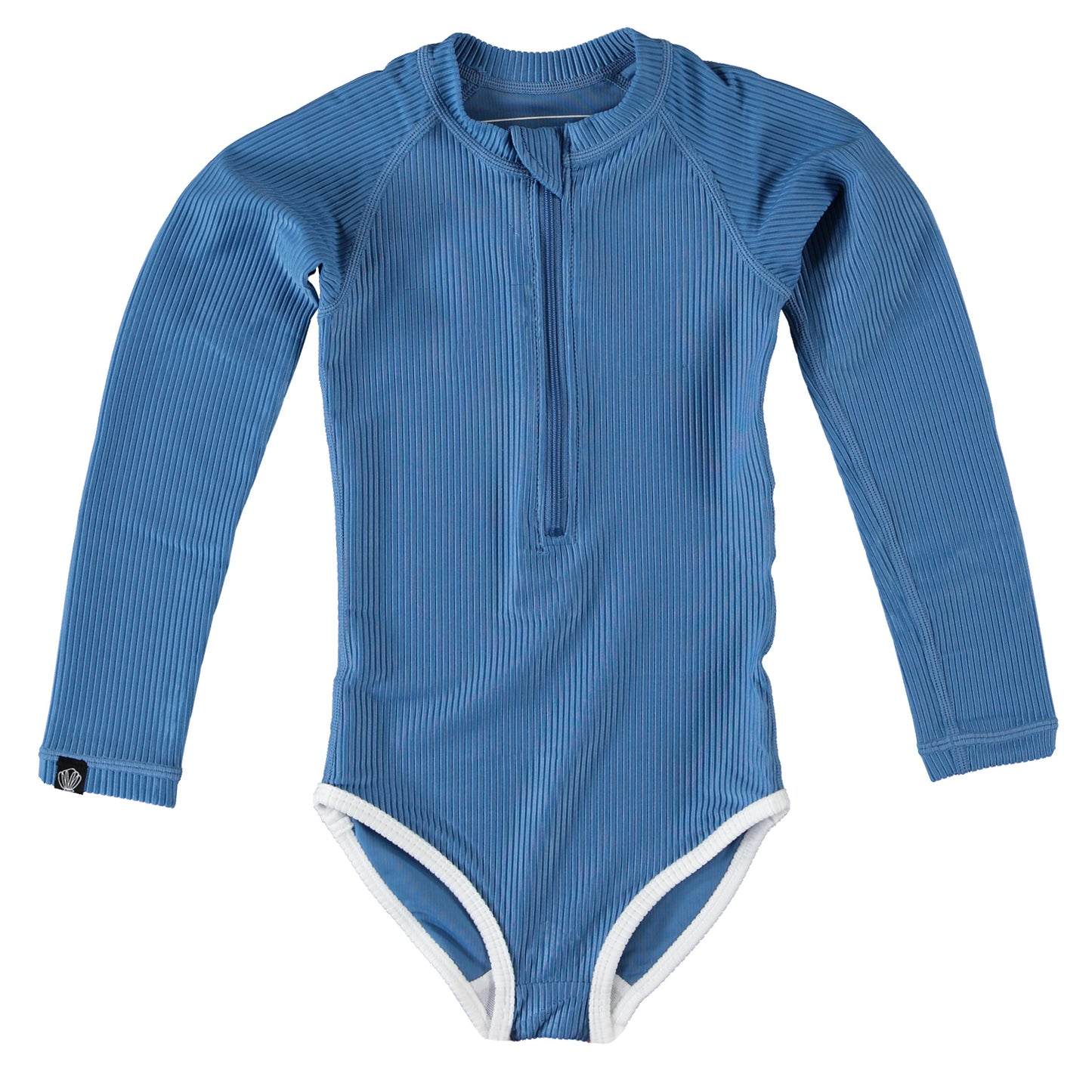 Ribbed Badeanzug | HIGH TIDE