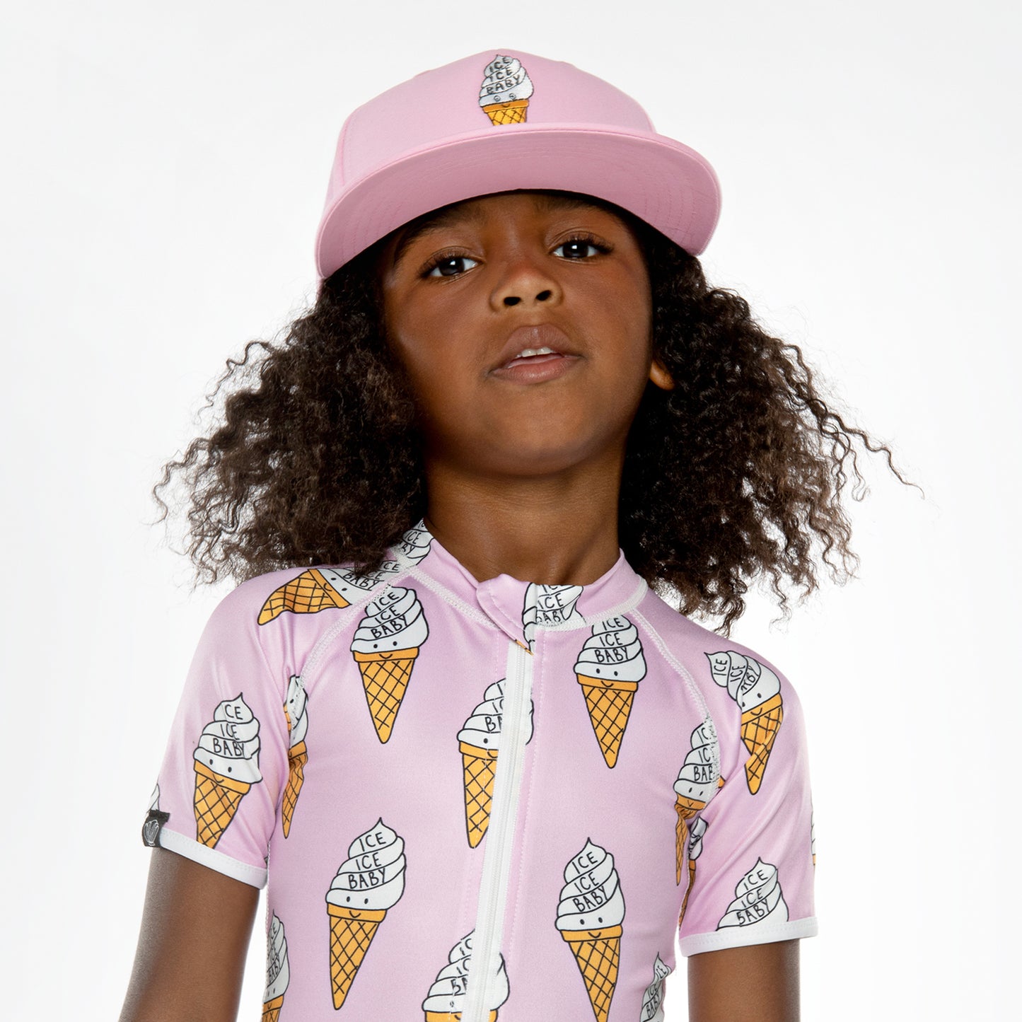 Ice Ice Baby Cap | PIROUETE