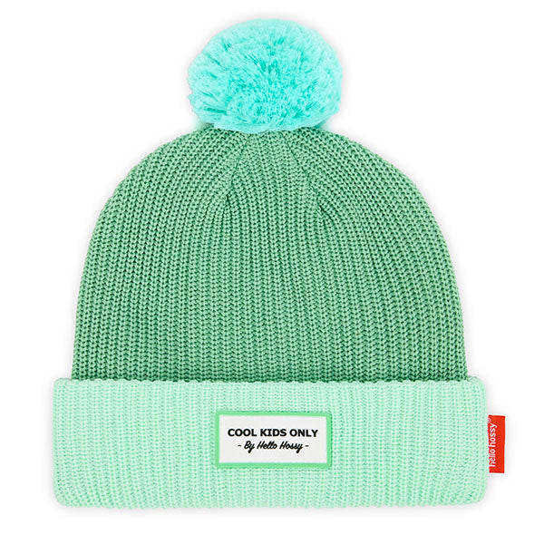 Beanie | BLOCK MINTY