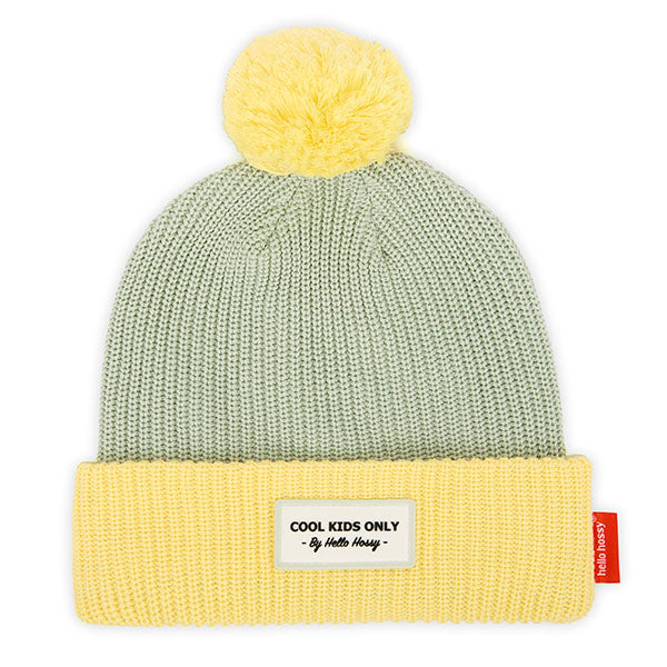 Beanie | BLOCK KIWI
