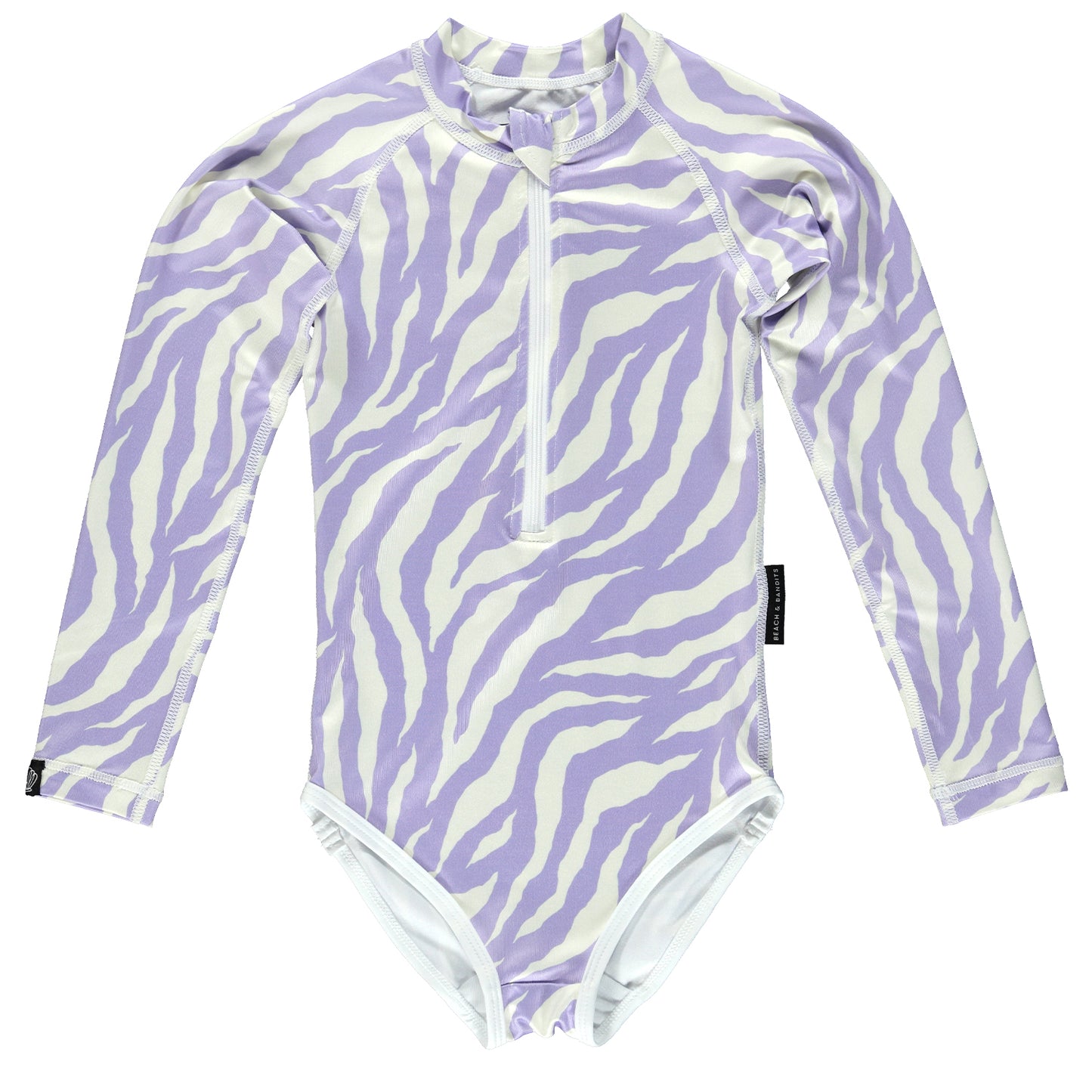 Magic Seaweed Badeanzug | LAVENDER