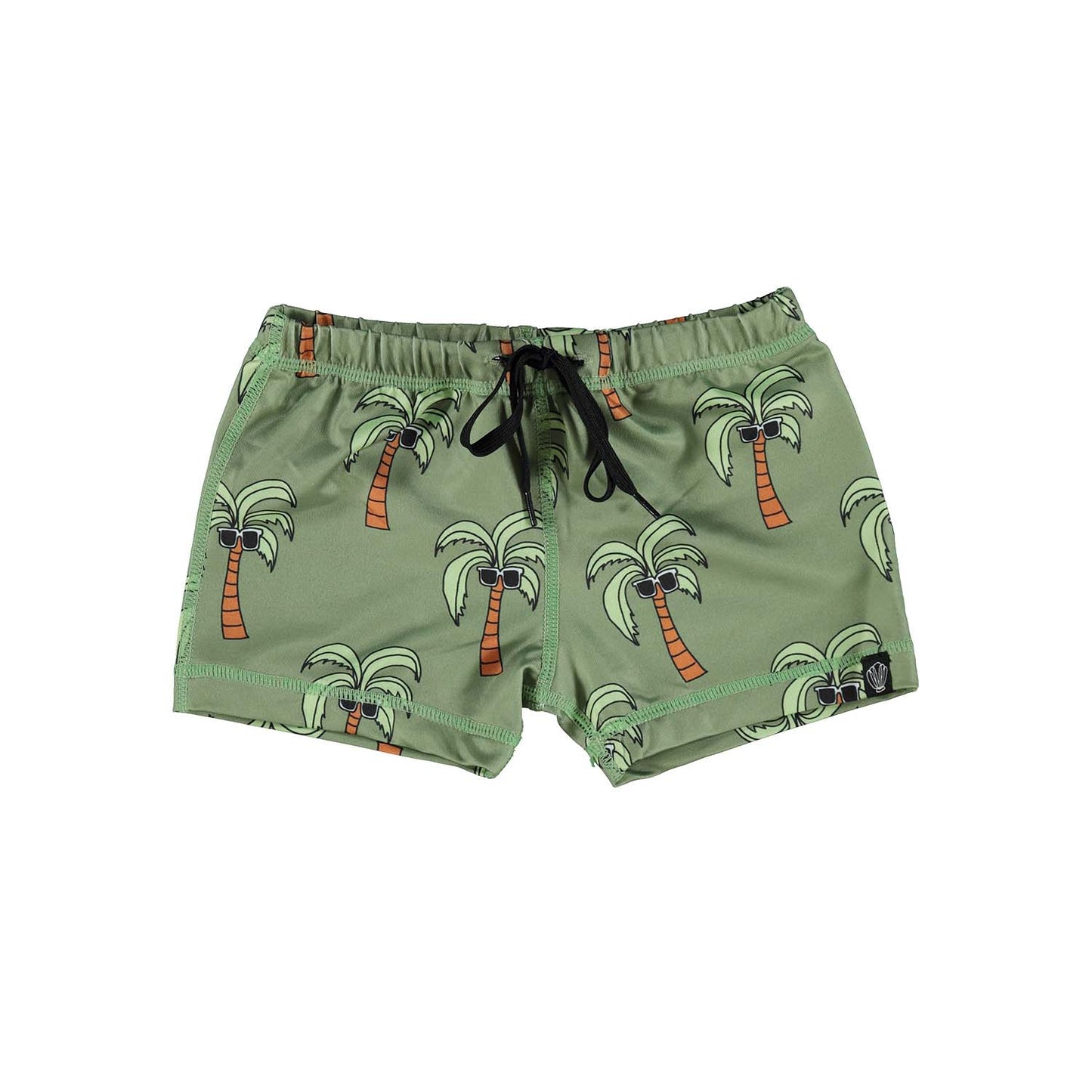 Palm Island Badeshorts | BASIL