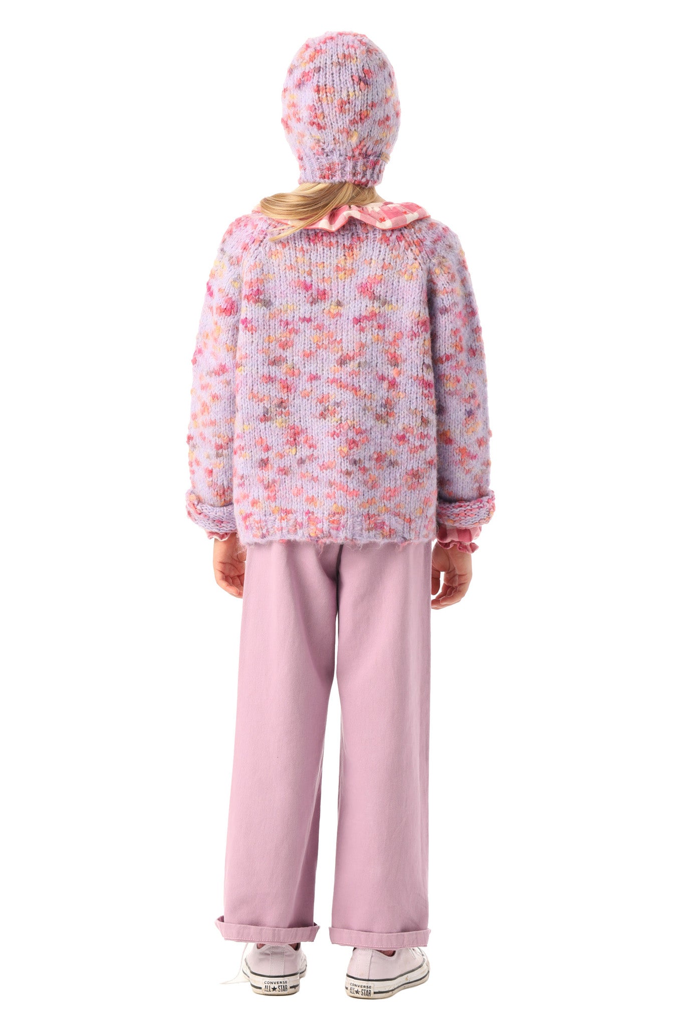 Flare Trousers | LILAC