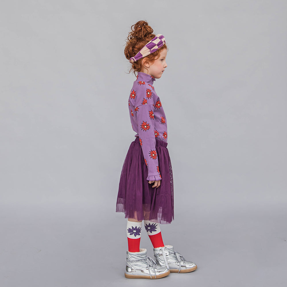 Velvet Headband | CHECKERS