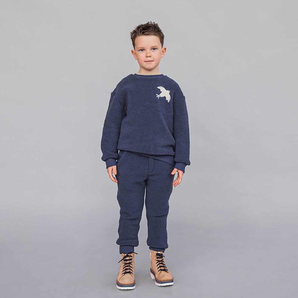 Teddy Sweatshirt | BIRD