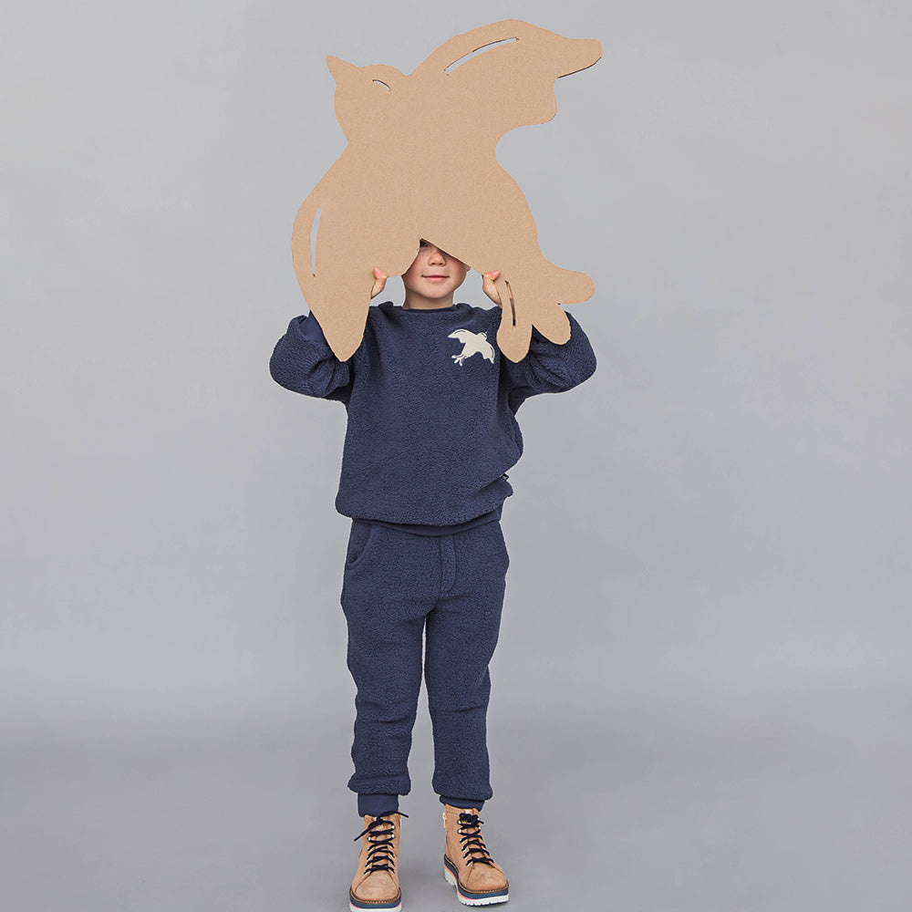Teddy Sweatshirt | BIRD