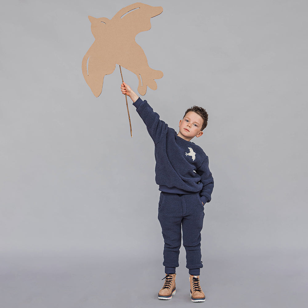 Teddy Sweatshirt | BIRD