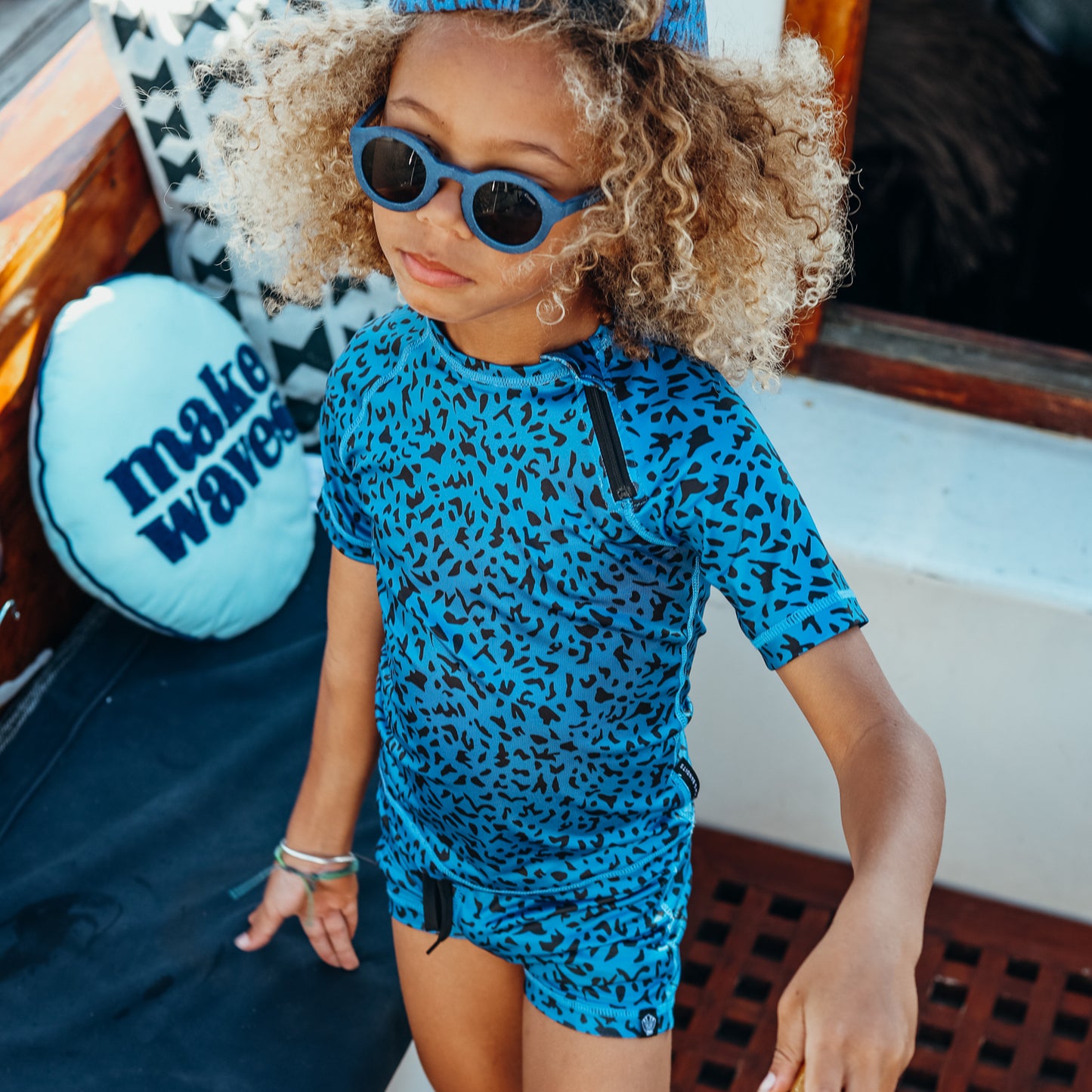 Whale Shark Badeshorts | HIGH TIDE
