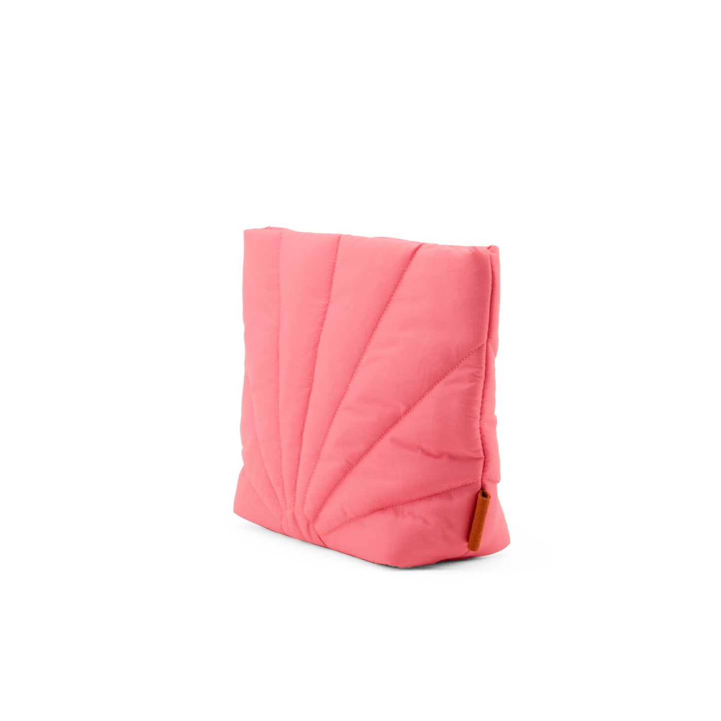 STICKY SIS Padded Toiletry Bag | Tulip Pink